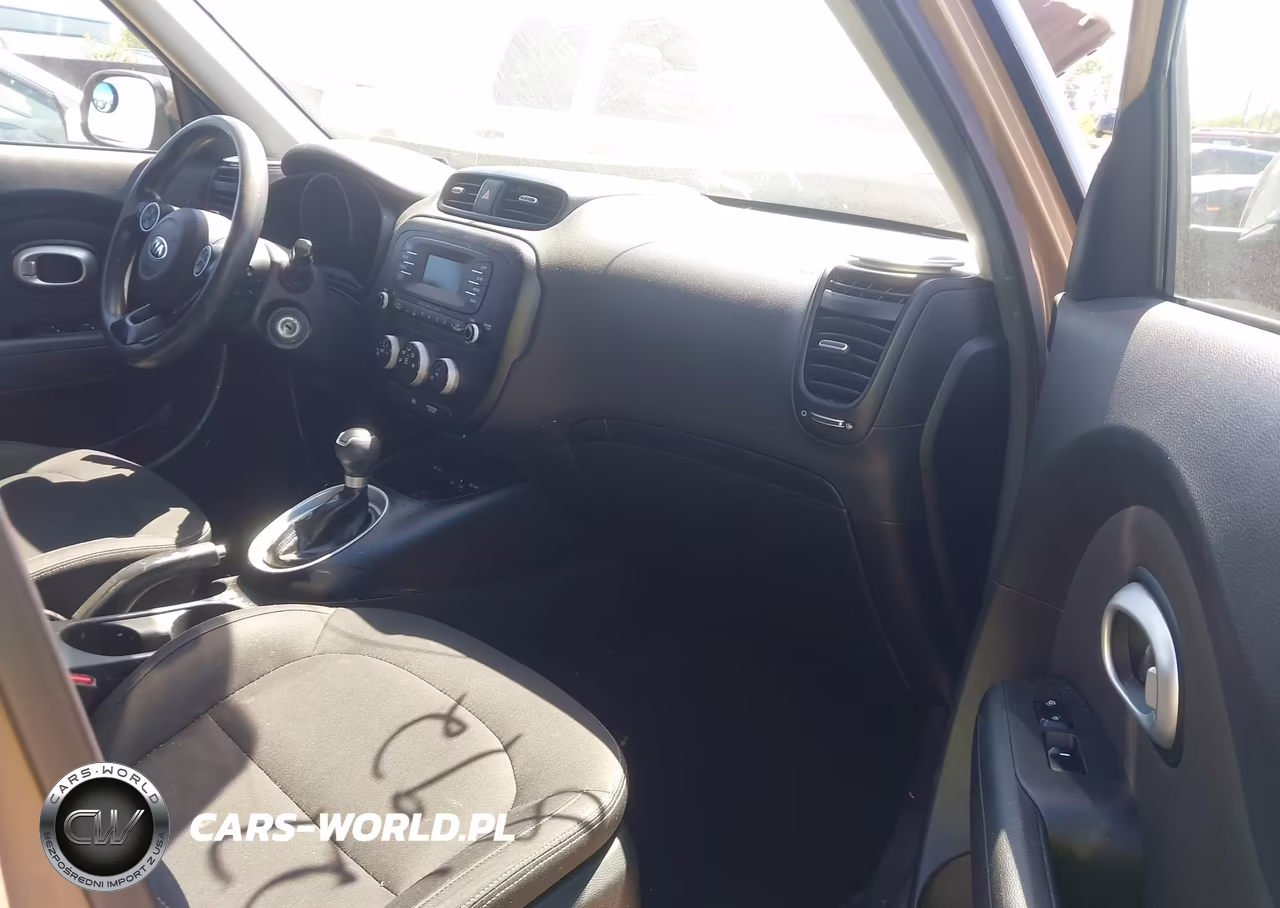 2015 Kia Soul VIN:KNDJN2A22F7143386 - 5