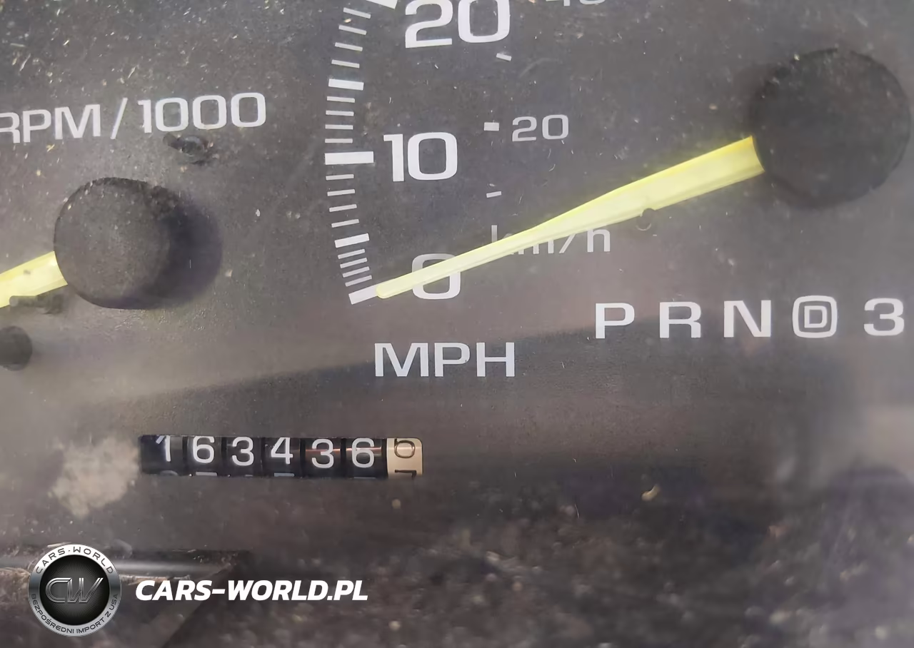 1998 Chevrolet K2500 Fleetside VIN:1GCGK29R7WE159258 - 7
