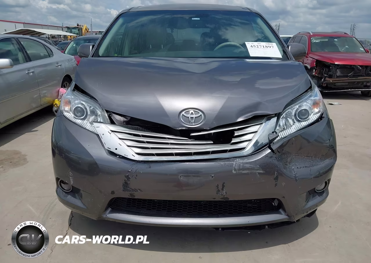 2012 Toyota Sienna Le V6 8 Passenger VIN:5TDKK3DC3CS210540 - 6