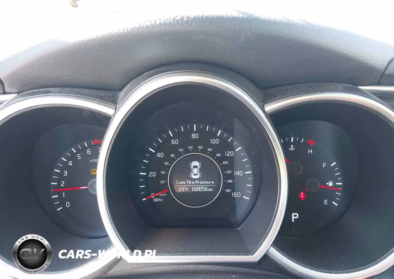 2015 Kia Optima Ex VIN:5XXGN4A71FG452615 - 7