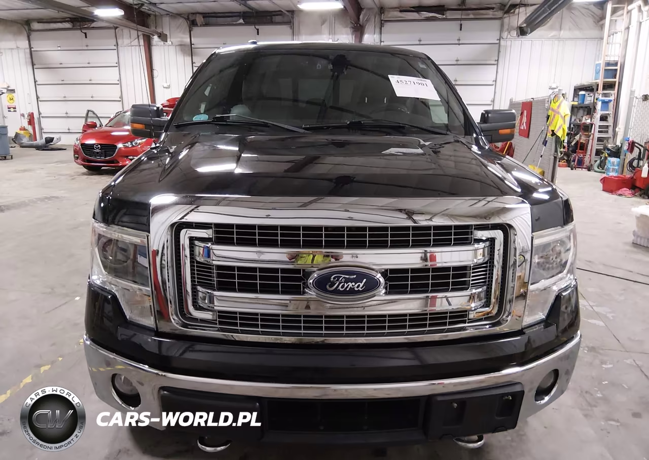 2014 Ford F-150 Xlt VIN:1FTFX1ET6EFB00610 - 12