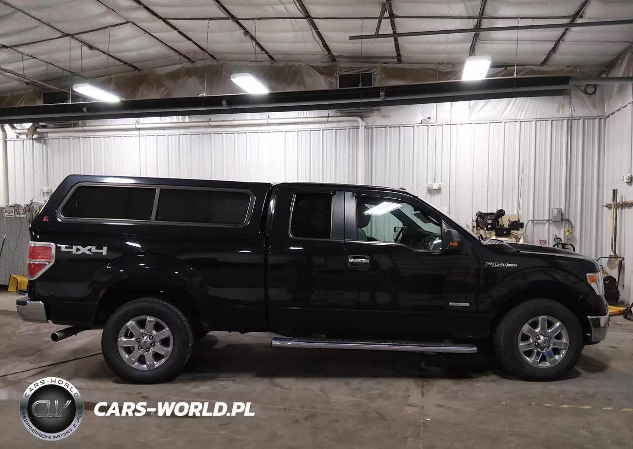 2014 Ford F-150 Xlt VIN:1FTFX1ET6EFB00610 - 13