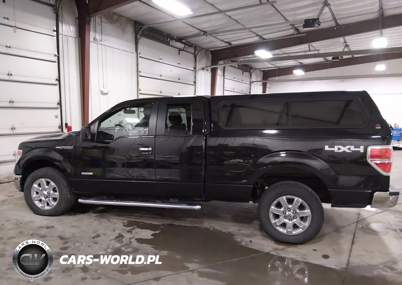 2014 Ford F-150 Xlt VIN:1FTFX1ET6EFB00610 - 14