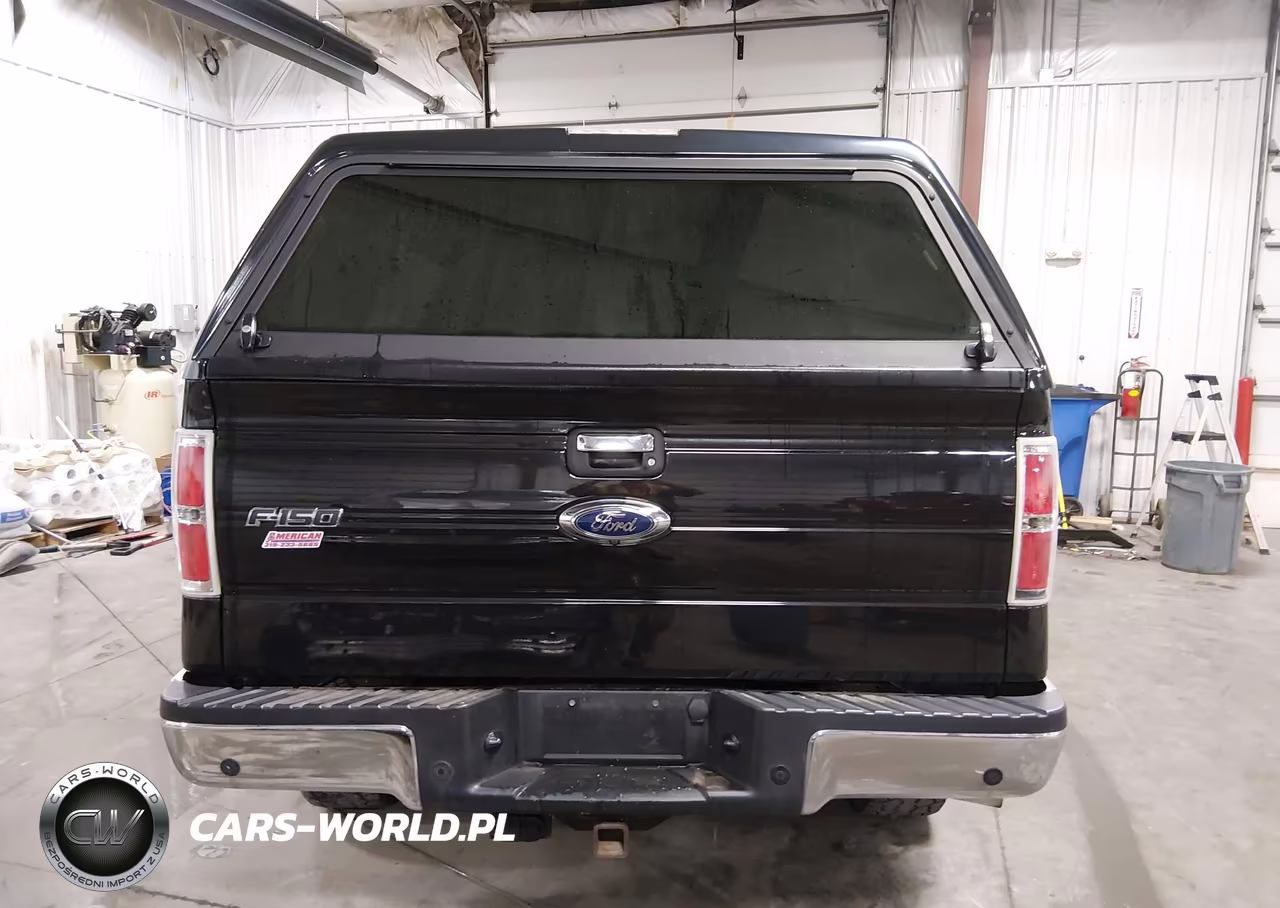 2014 Ford F-150 Xlt VIN:1FTFX1ET6EFB00610 - 16