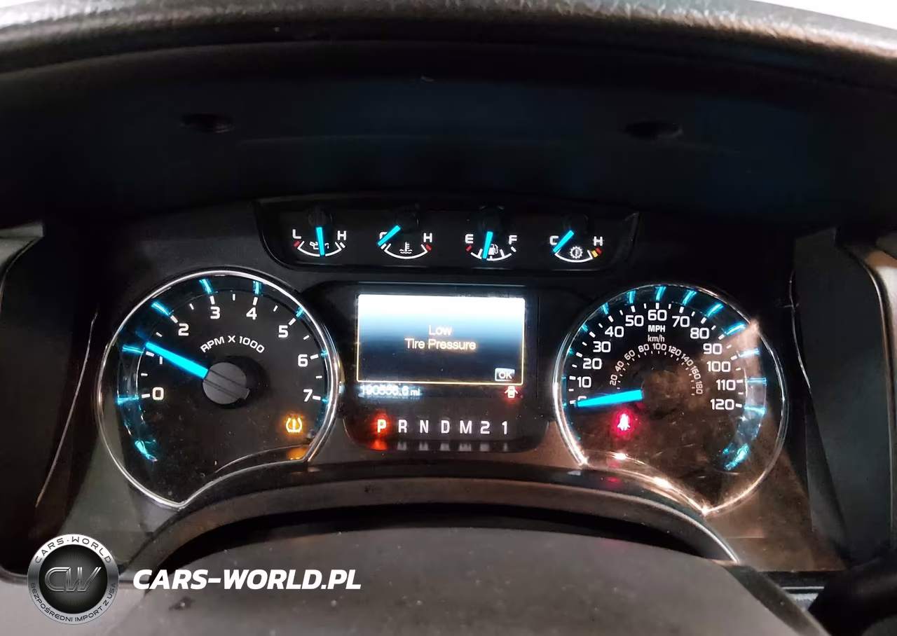 2014 Ford F-150 Xlt VIN:1FTFX1ET6EFB00610 - 7