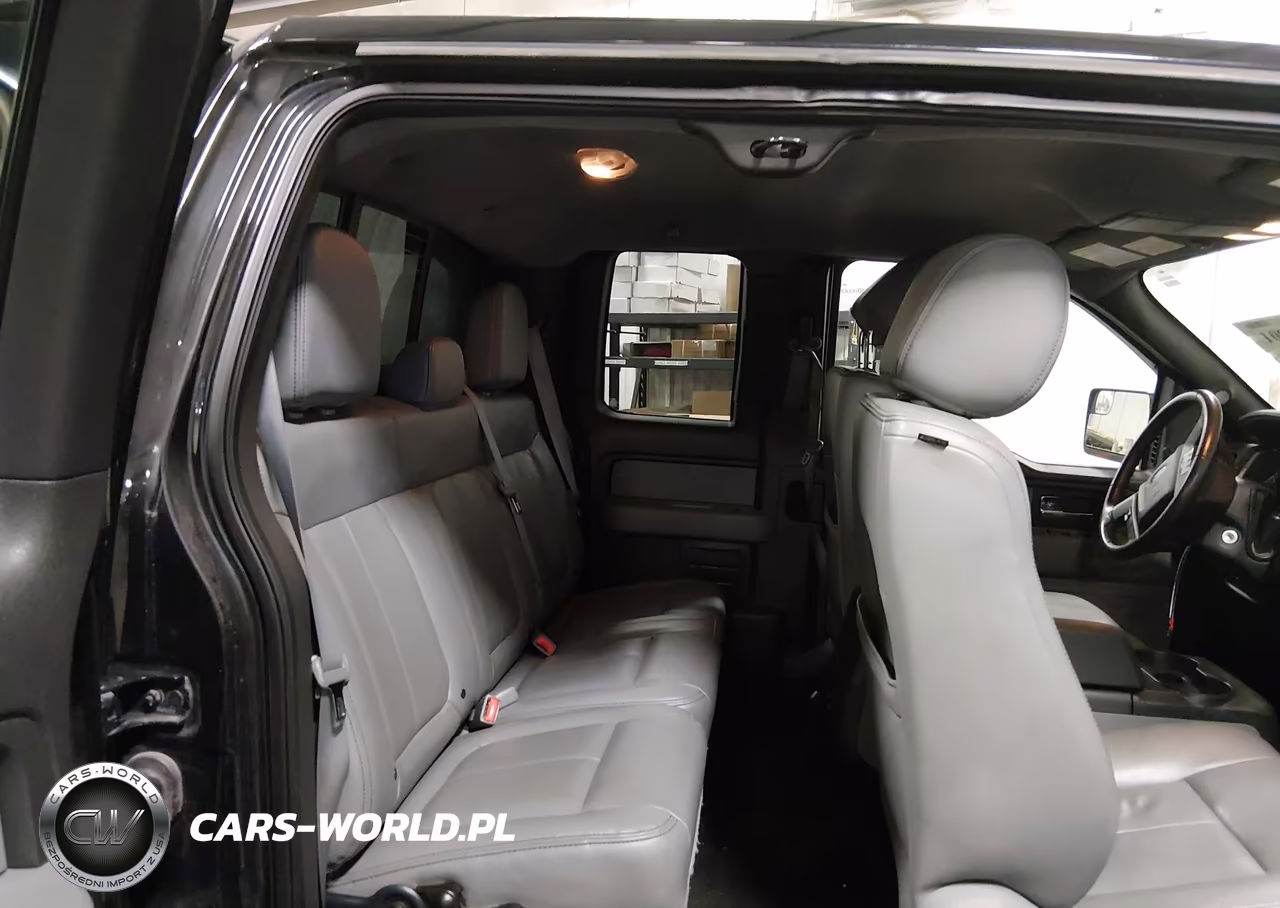 2014 Ford F-150 Xlt VIN:1FTFX1ET6EFB00610 - 8