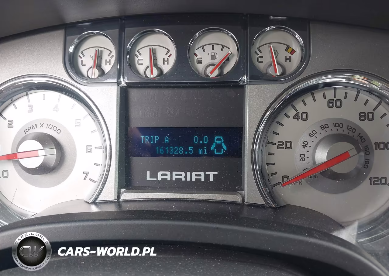 2010 Ford F-150 Fx4-Harley-Davidson-King Ranch-Lariat-Platinum-Xl-Xlt VIN:1FTFW1EV0AFB42589 - 7