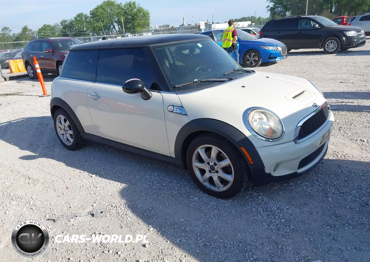 2010 Mini Cooper S – zdjęcie 1 z 11