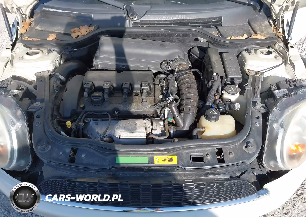 2010 Mini Cooper S VIN:WMWMF7C55ATZ71735 - 10