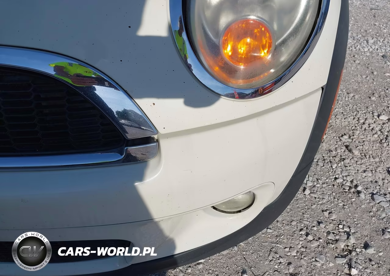2010 Mini Cooper S VIN:WMWMF7C55ATZ71735 - 6