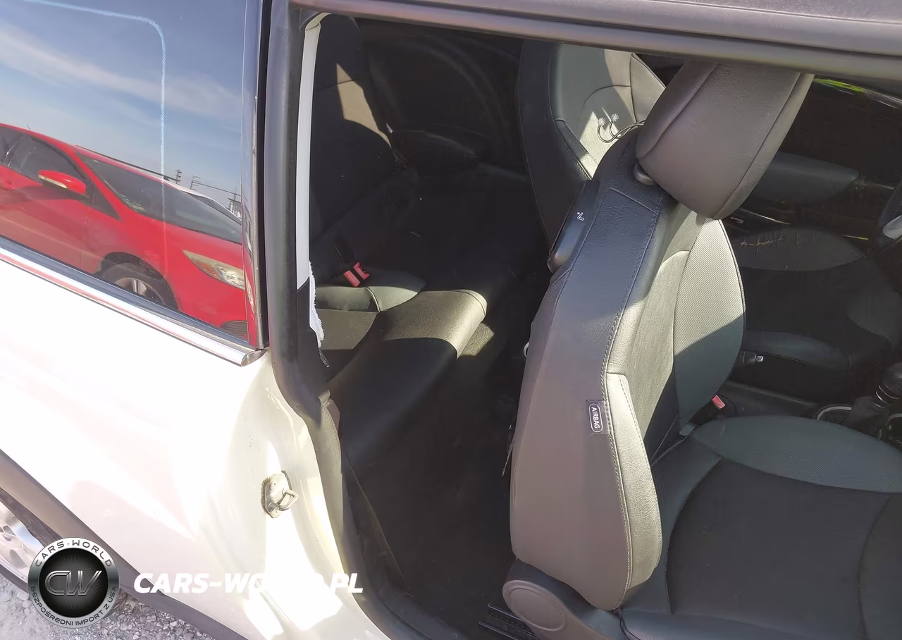2010 Mini Cooper S VIN:WMWMF7C55ATZ71735 - 8