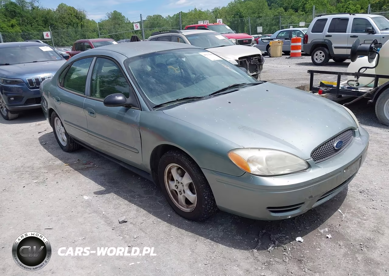 2006 Ford Taurus Se