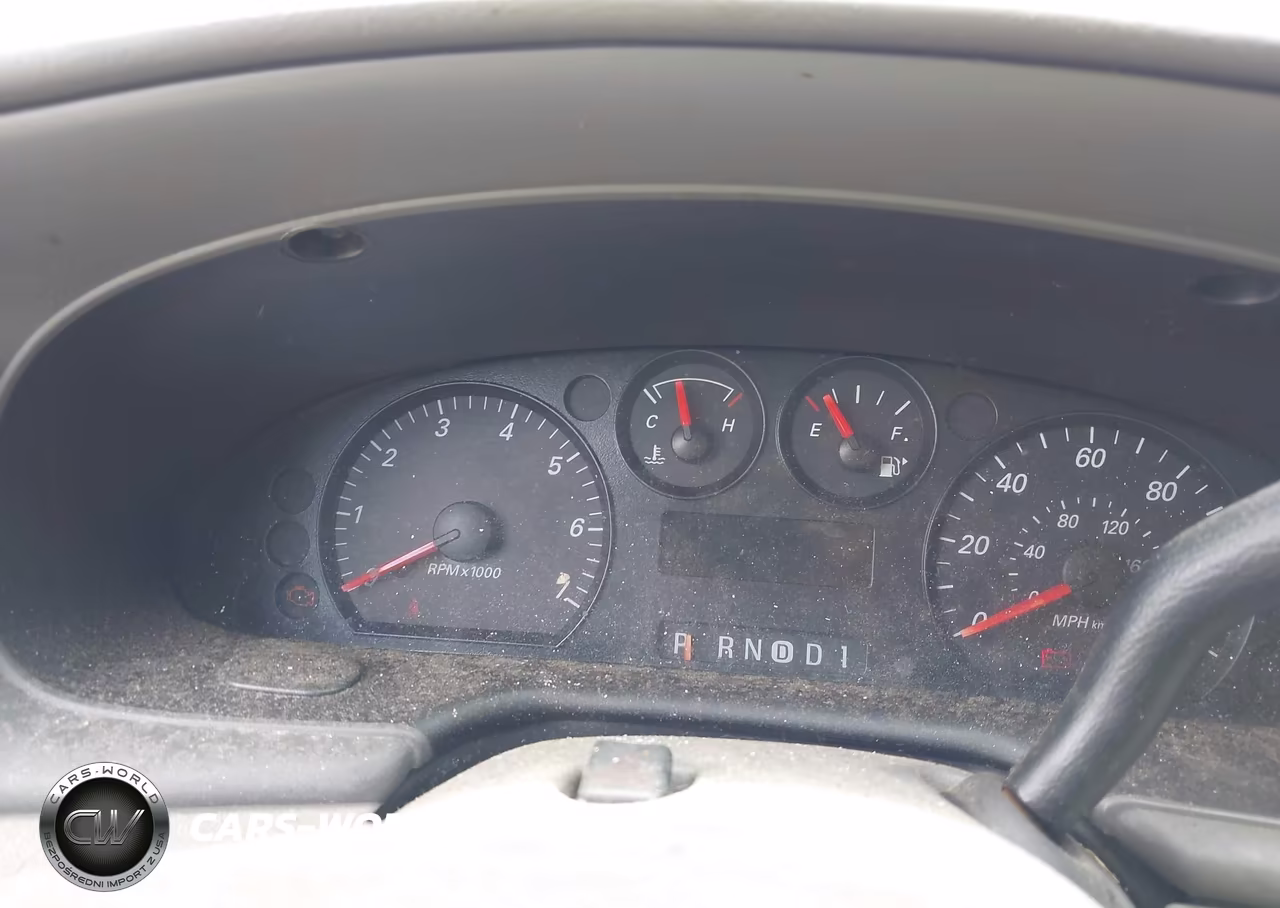 2006 Ford Taurus Se VIN:1FAFP53U96A108949 - 7