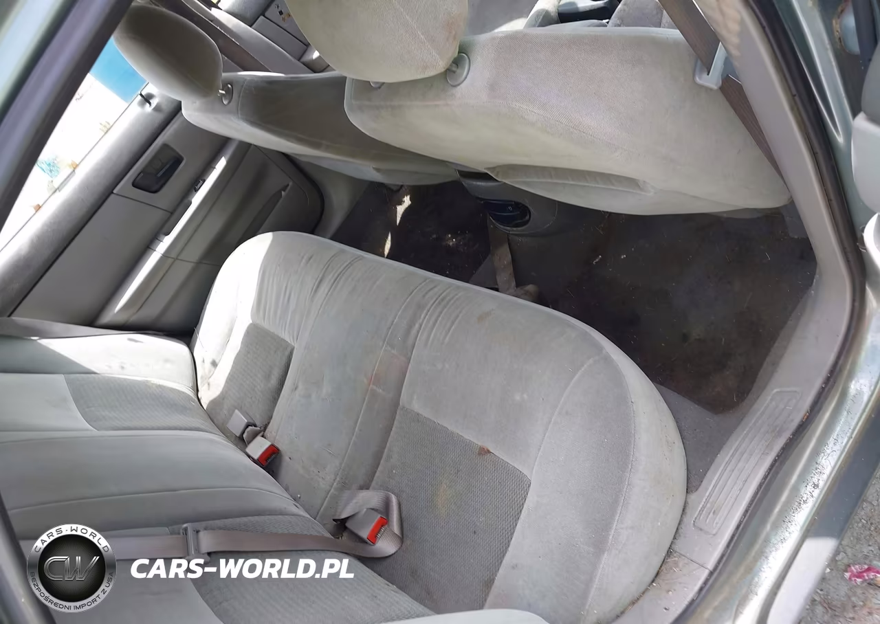 2006 Ford Taurus Se VIN:1FAFP53U96A108949 - 8