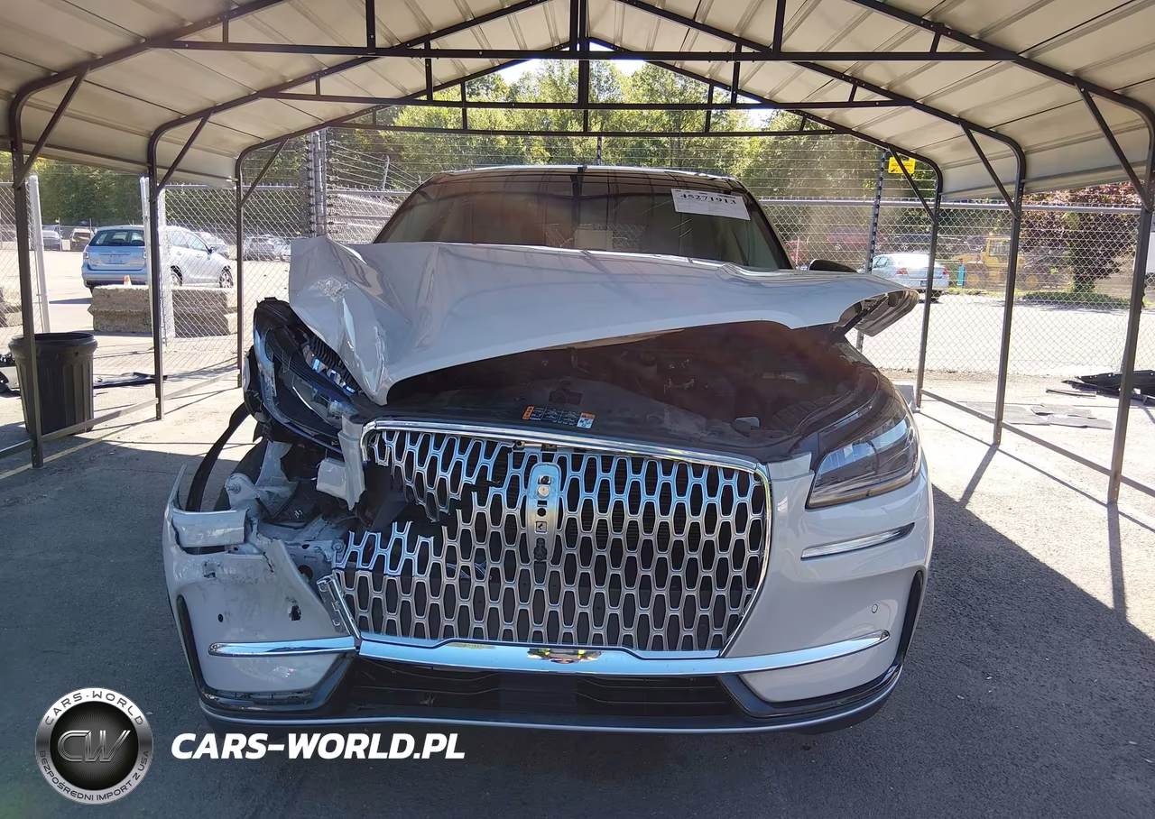 2023 Lincoln Corsair Standard VIN:5LMCJ1DA6PUL10264 - 12