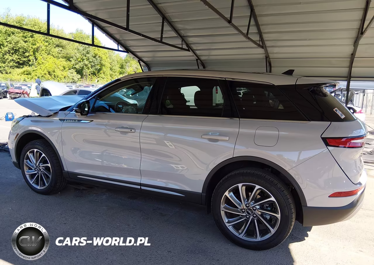 2023 Lincoln Corsair Standard VIN:5LMCJ1DA6PUL10264 - 14
