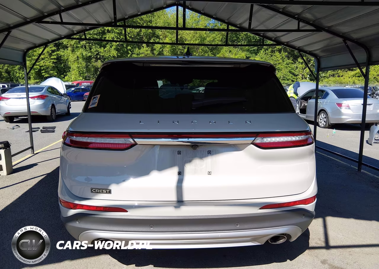 2023 Lincoln Corsair Standard VIN:5LMCJ1DA6PUL10264 - 16