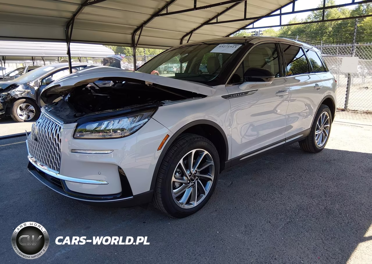 2023 Lincoln Corsair Standard VIN:5LMCJ1DA6PUL10264 - 2