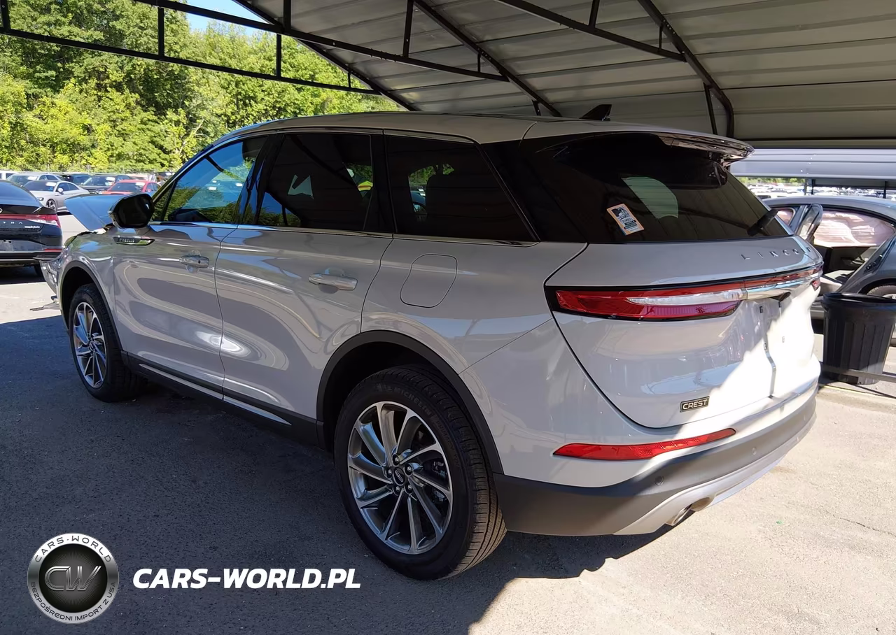 2023 Lincoln Corsair Standard VIN:5LMCJ1DA6PUL10264 - 3