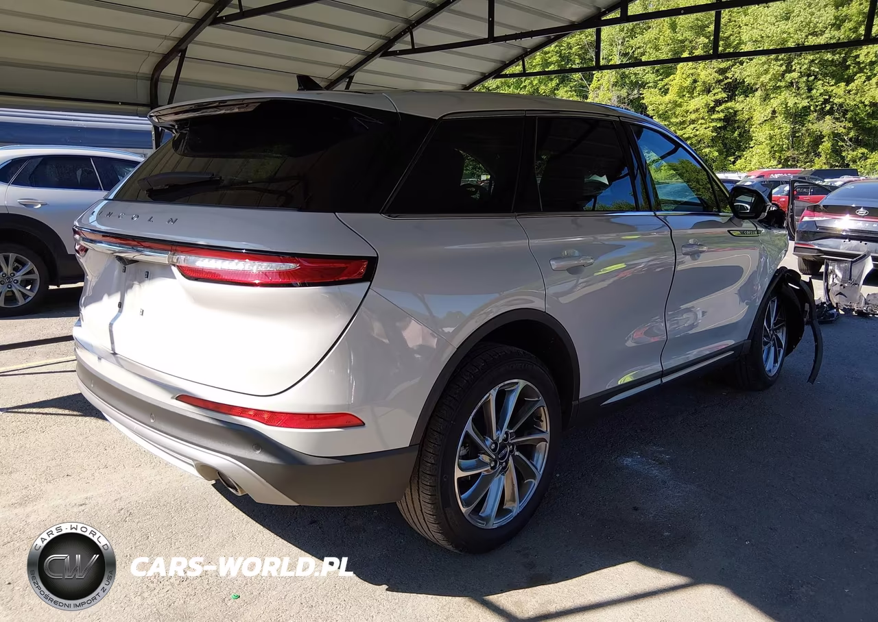2023 Lincoln Corsair Standard VIN:5LMCJ1DA6PUL10264 - 4