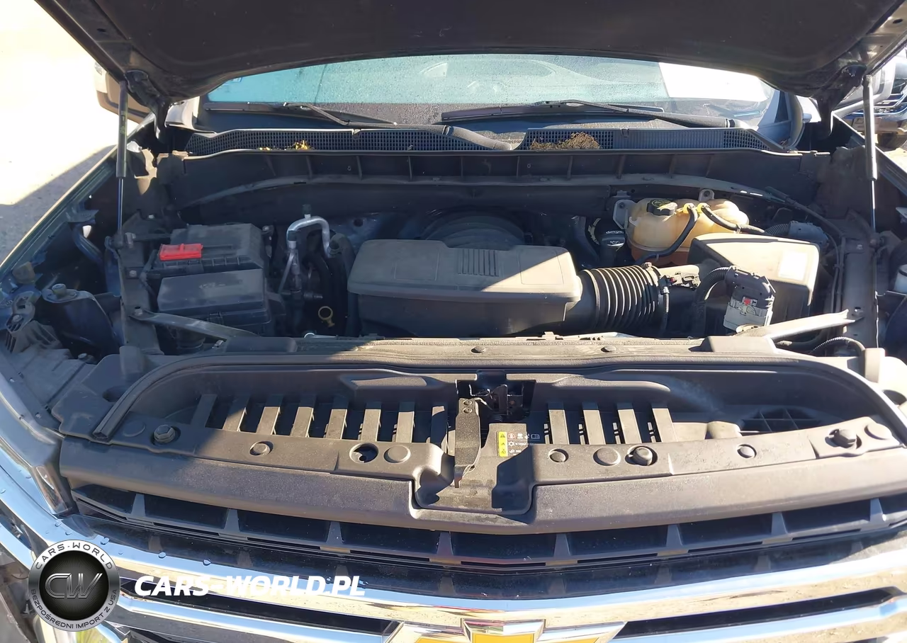 2020 Chevrolet Silverado 1500 4Wd Short Bed Lt VIN:1GCUYDED2LZ168994 - 10
