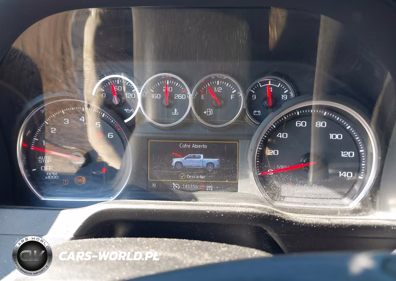 2020 Chevrolet Silverado 1500 4Wd Short Bed Lt VIN:1GCUYDED2LZ168994 - 7