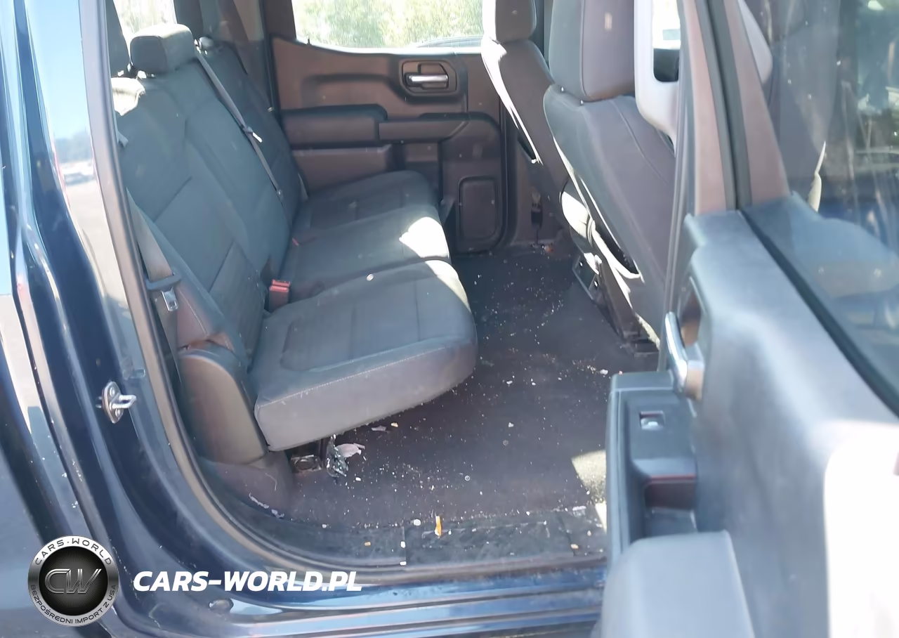 2020 Chevrolet Silverado 1500 4Wd Short Bed Lt VIN:1GCUYDED2LZ168994 - 8