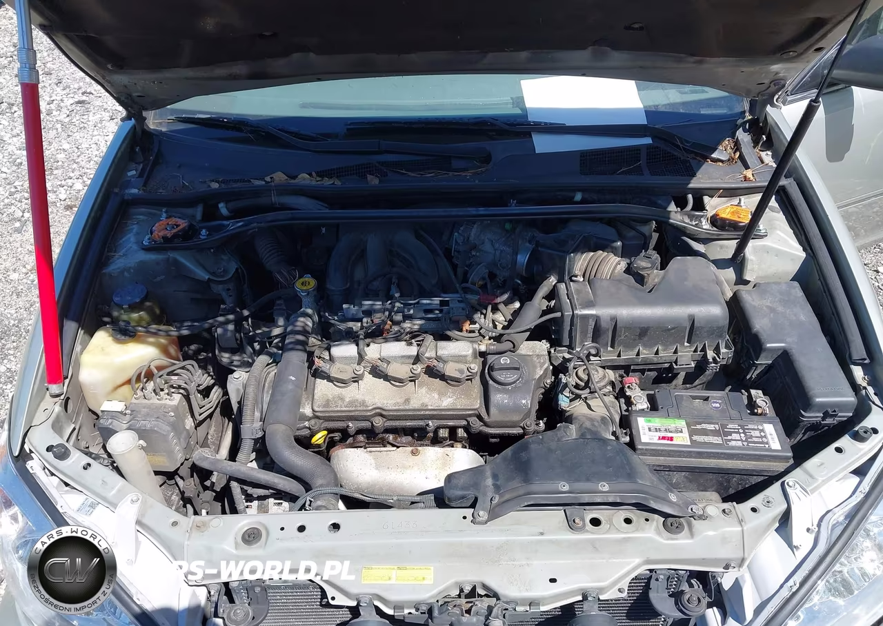 2004 Toyota Camry Xle V6 VIN:JTDBF32K440154787 - 10
