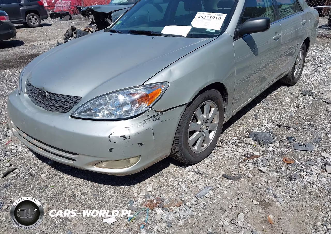 2004 Toyota Camry Xle V6 VIN:JTDBF32K440154787 - 6