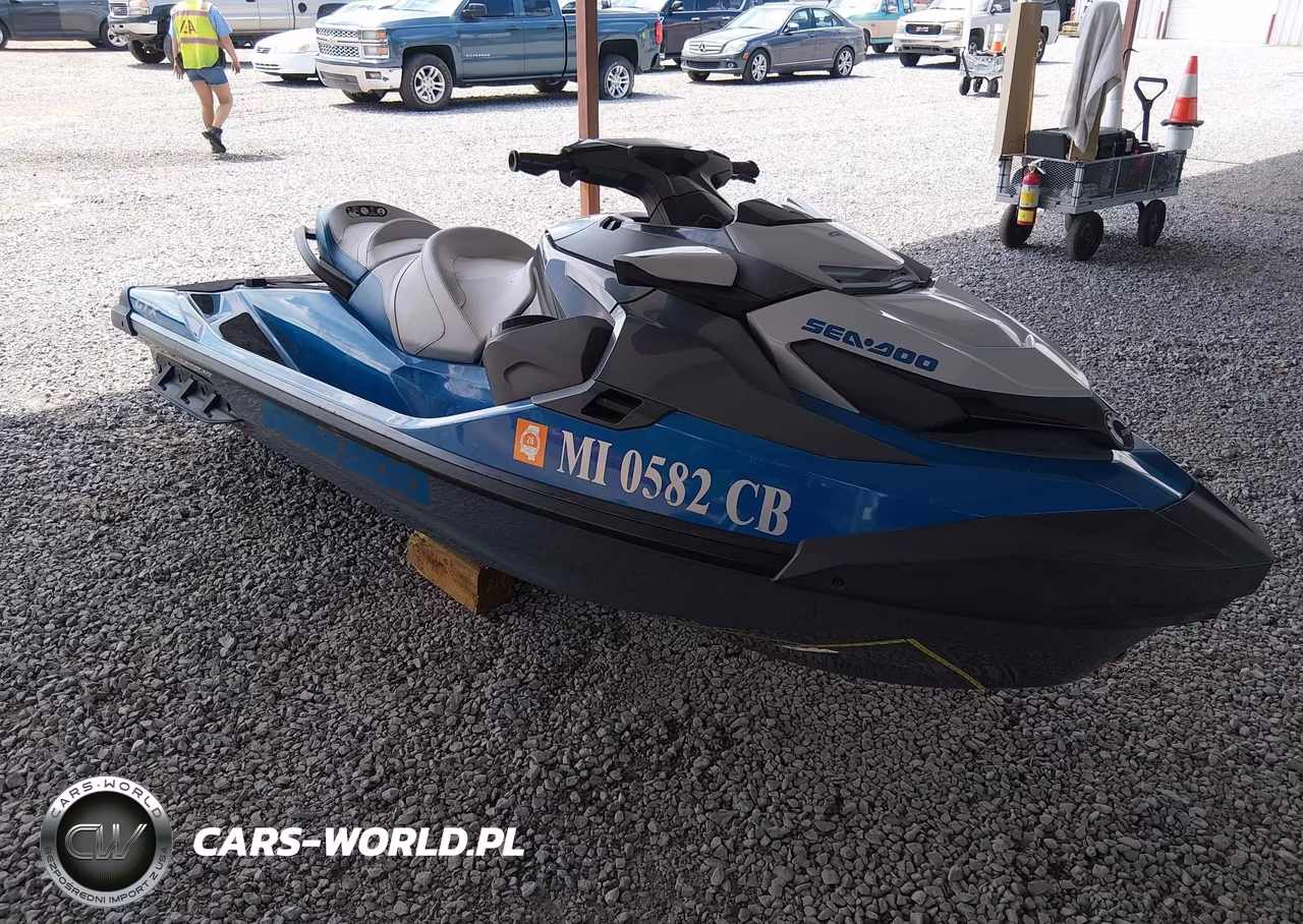 2020 Seadoo Other