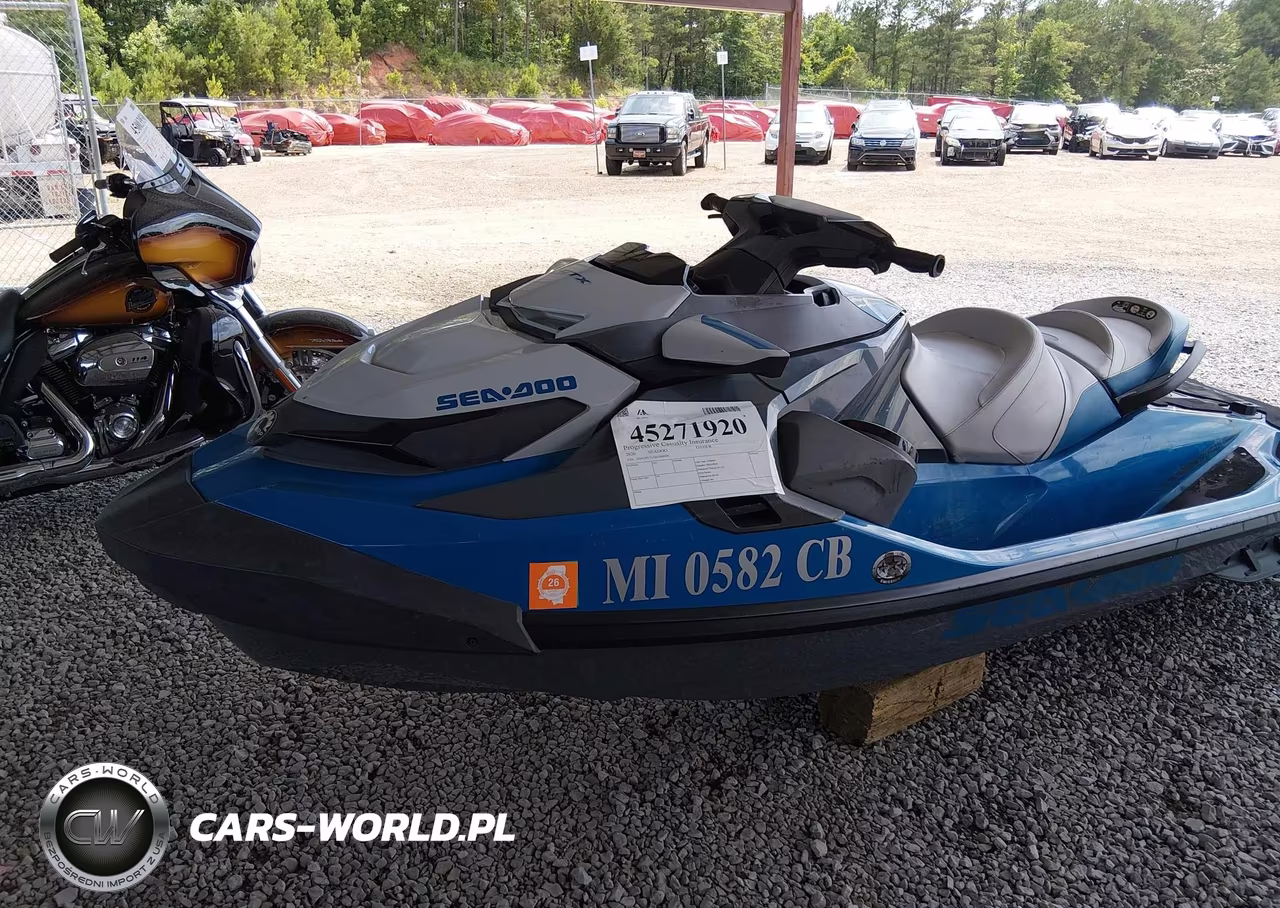 2020 Seadoo Other VIN:YDV39177A02000000 - 2