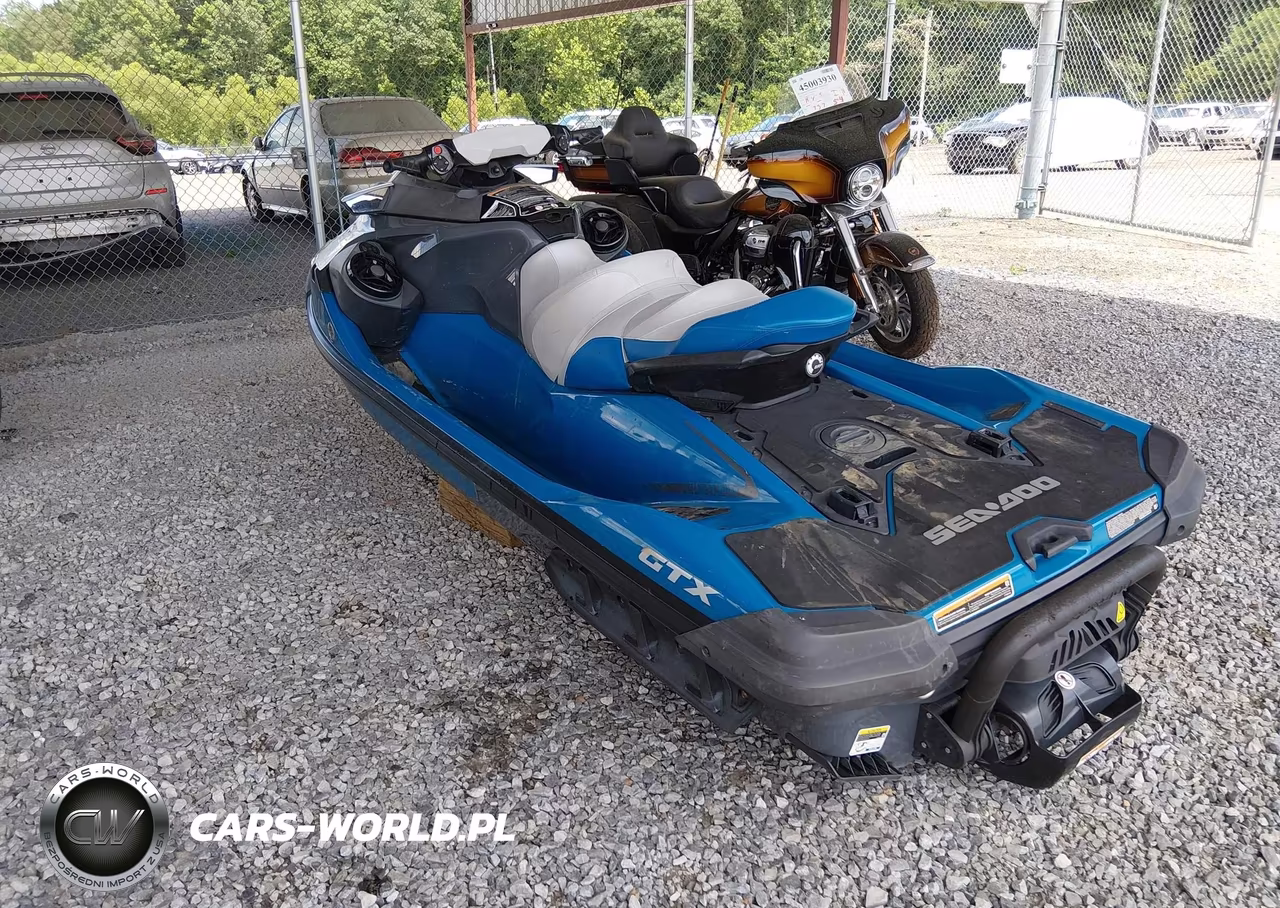 2020 Seadoo Other VIN:YDV39177A02000000 - 3