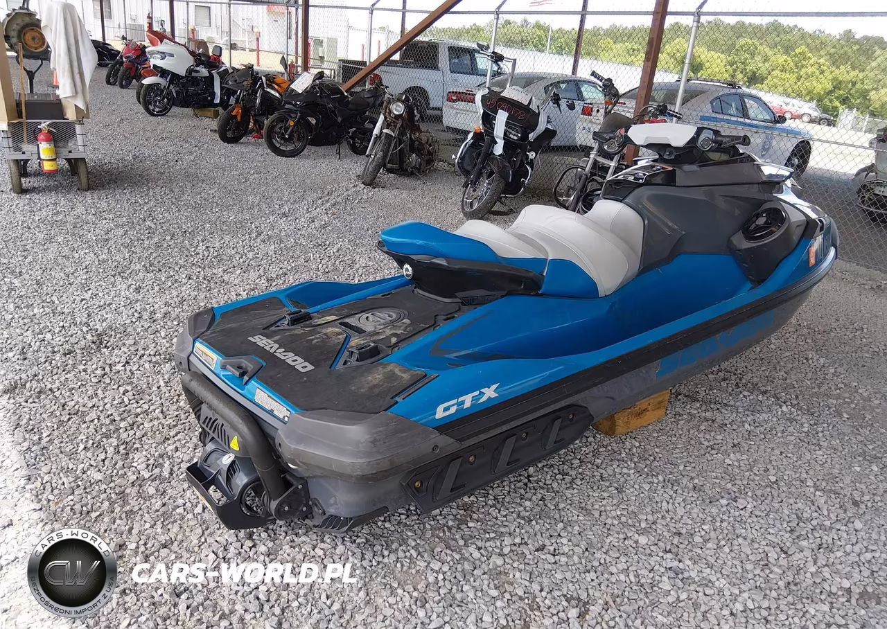 2020 Seadoo Other VIN:YDV39177A02000000 - 4