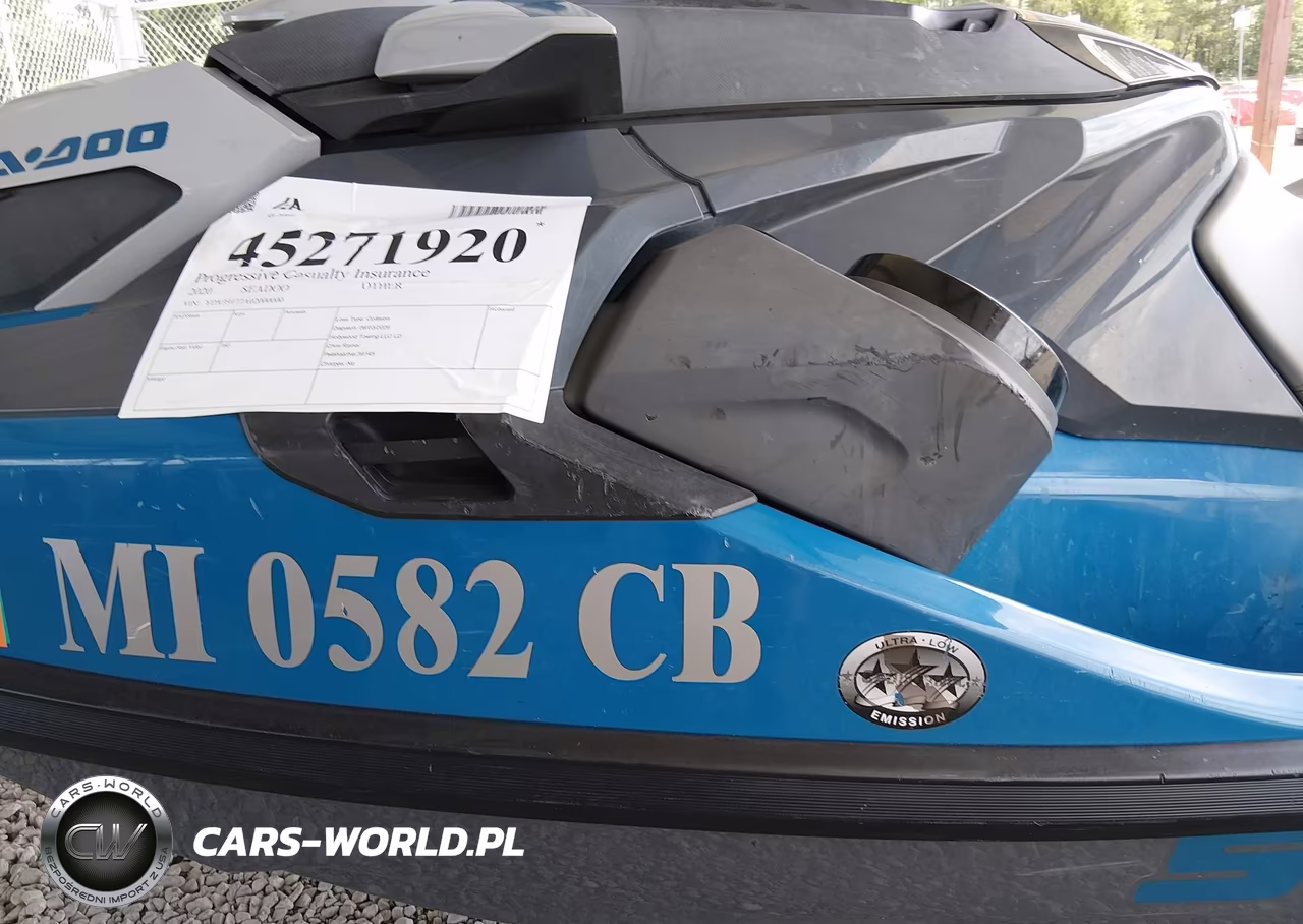 2020 Seadoo Other VIN:YDV39177A02000000 - 6