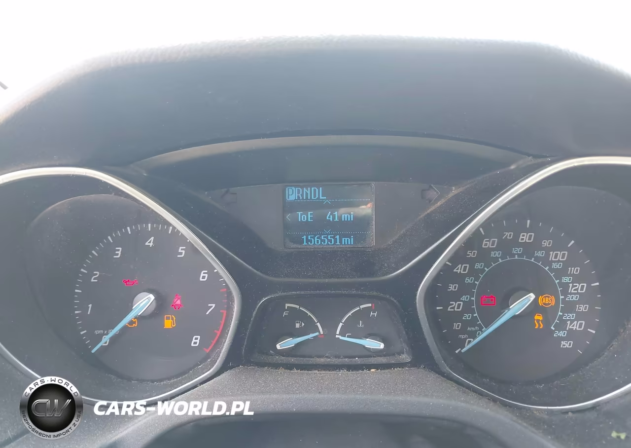 2012 Ford Focus Se VIN:1FAHP3F29CL220674 - 7
