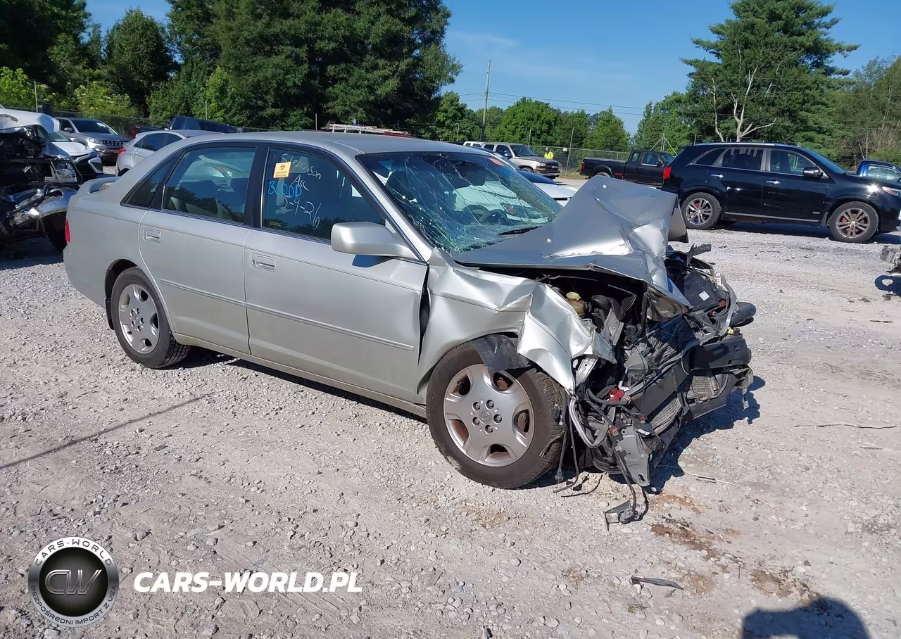 2003 Toyota Avalon Xls