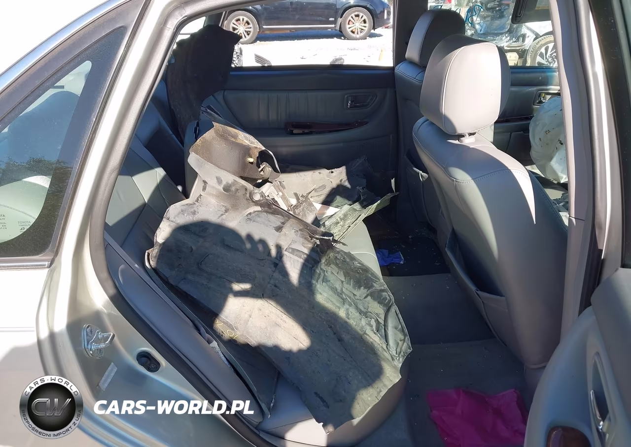2003 Toyota Avalon Xls VIN:4T1BF28B63U323518 - 8