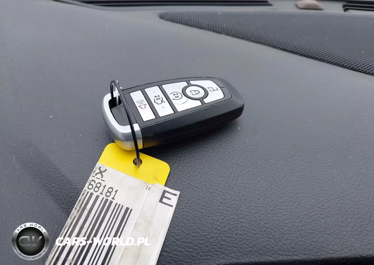 2015 Ford Fusion Titanium VIN:3FA6P0K98FR268181 - 11