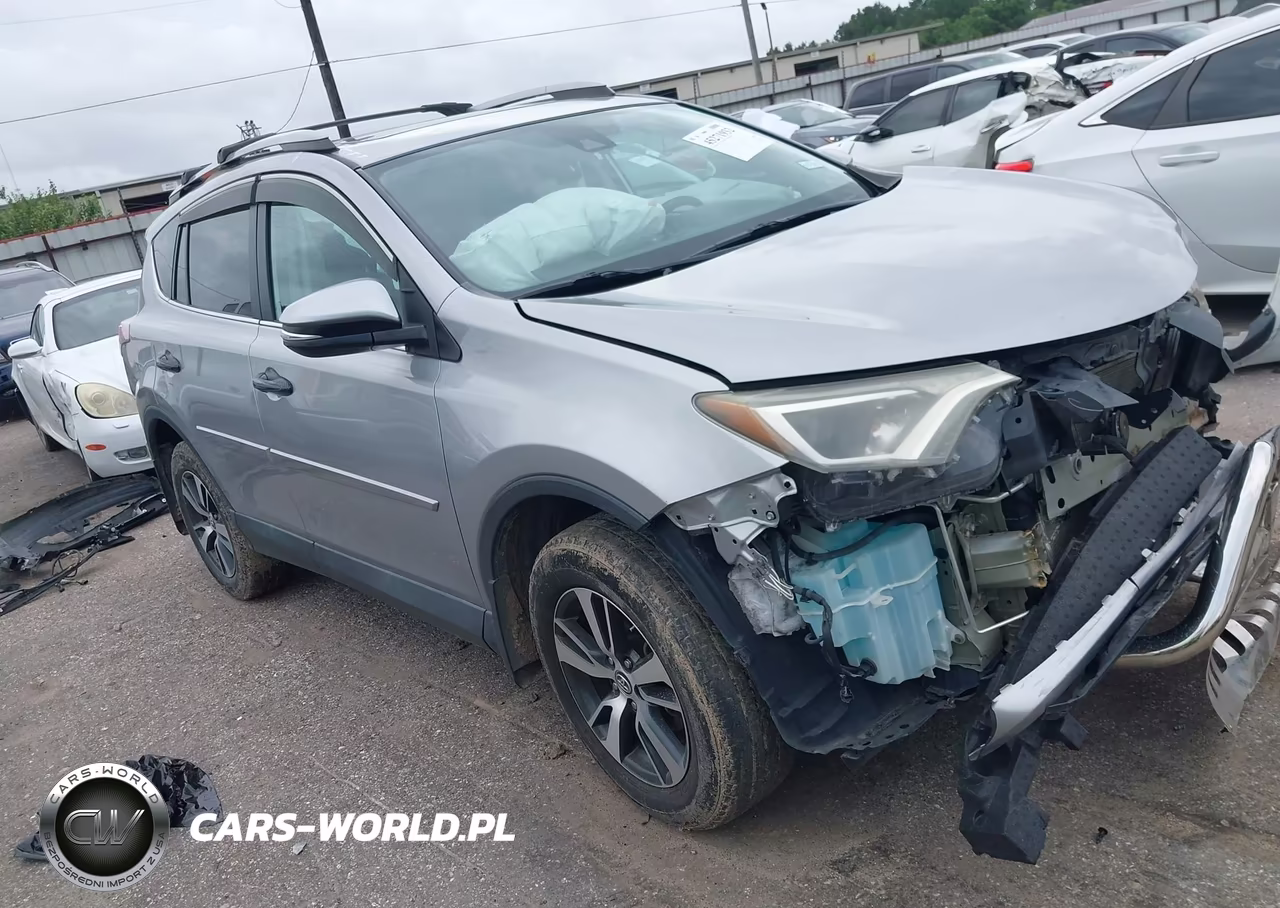 2017 Toyota Rav4 Xle – zdjęcie 1 z 17