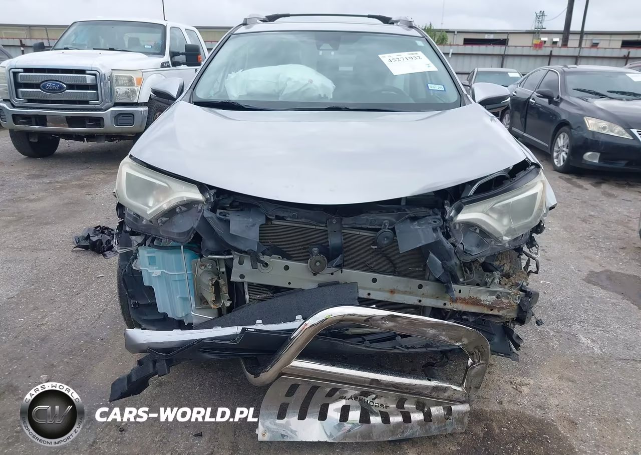 2017 Toyota Rav4 Xle VIN:2T3RFREV2HW654312 - 13