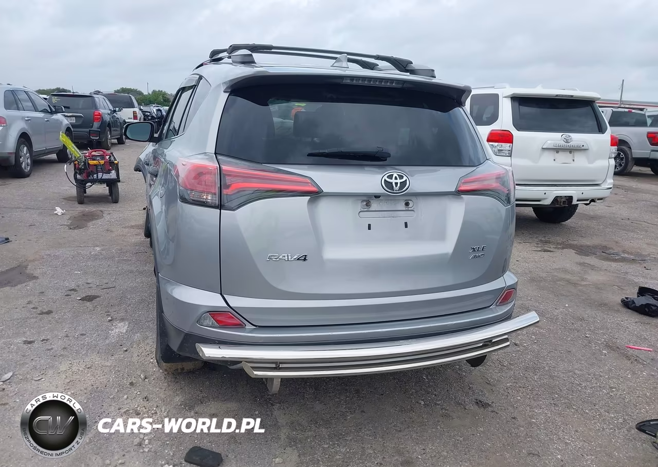 2017 Toyota Rav4 Xle VIN:2T3RFREV2HW654312 - 17