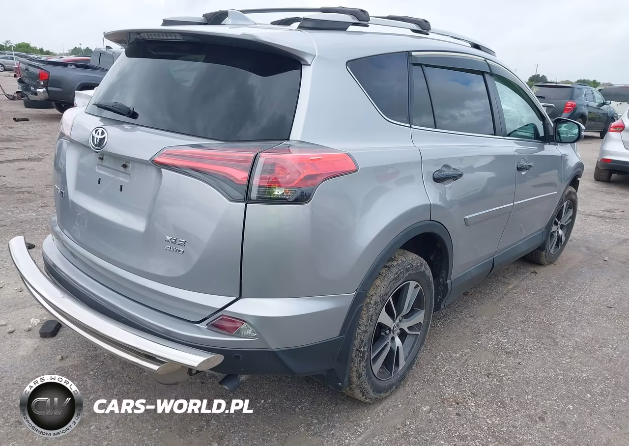 2017 Toyota Rav4 Xle VIN:2T3RFREV2HW654312 - 4
