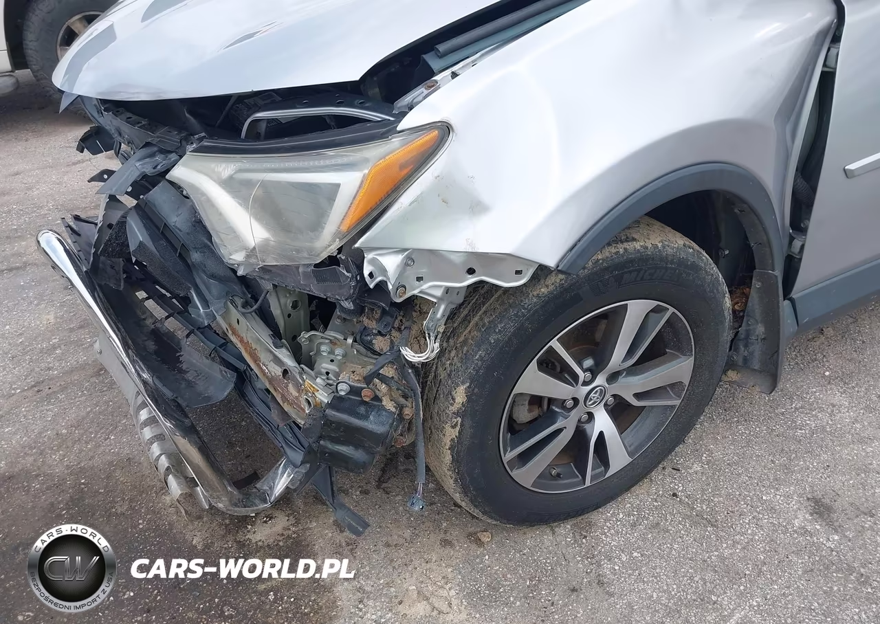 2017 Toyota Rav4 Xle VIN:2T3RFREV2HW654312 - 6