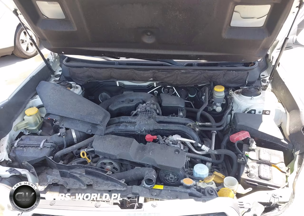 2013 Subaru Legacy 2.5I Premium VIN:4S3BMBC62D3028721 - 10