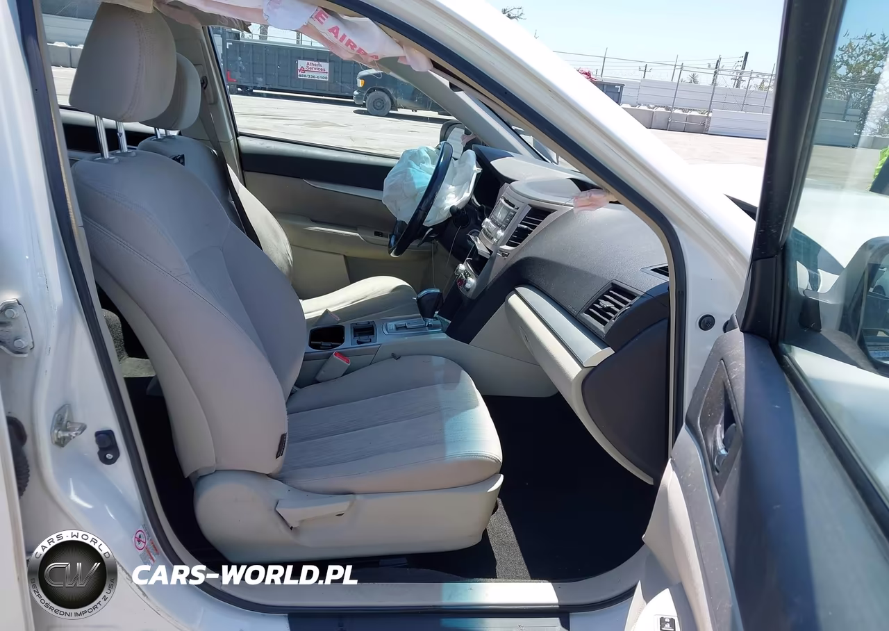 2013 Subaru Legacy 2.5I Premium VIN:4S3BMBC62D3028721 - 5