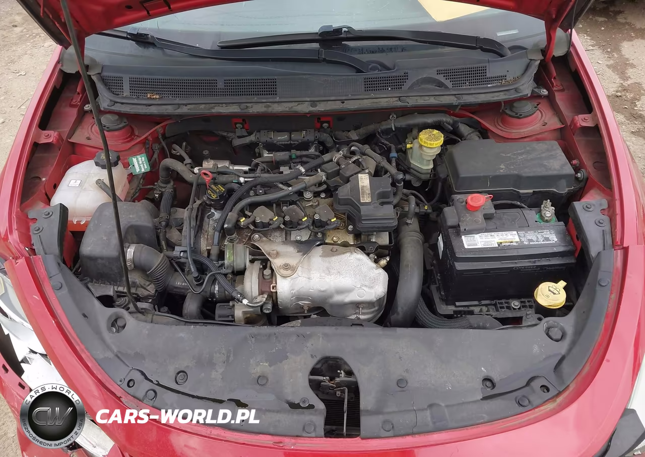 2013 Dodge Dart Aero VIN:1C3CDFAH0DD208889 - 10