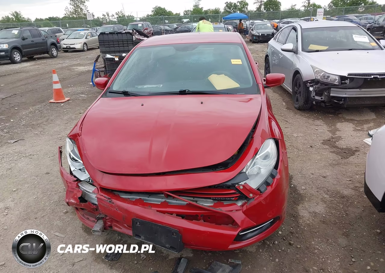 2013 Dodge Dart Aero VIN:1C3CDFAH0DD208889 - 12