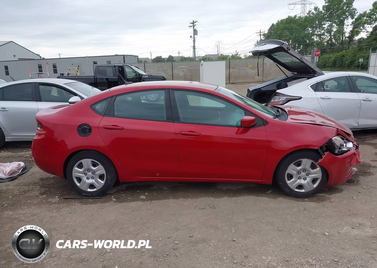 2013 Dodge Dart Aero VIN:1C3CDFAH0DD208889 - 13