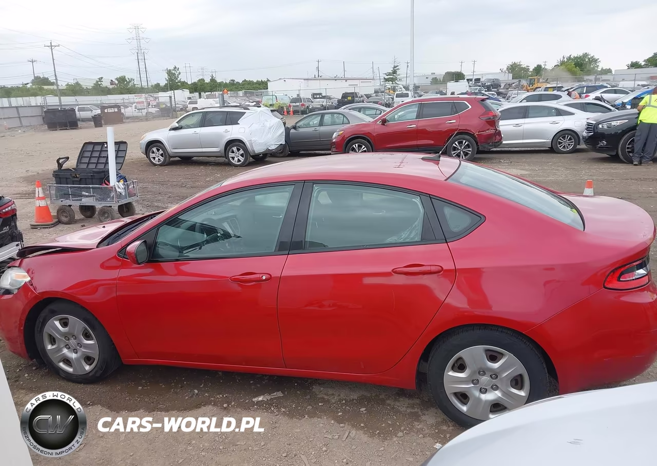 2013 Dodge Dart Aero VIN:1C3CDFAH0DD208889 - 14