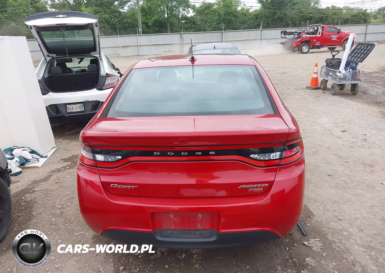 2013 Dodge Dart Aero VIN:1C3CDFAH0DD208889 - 16